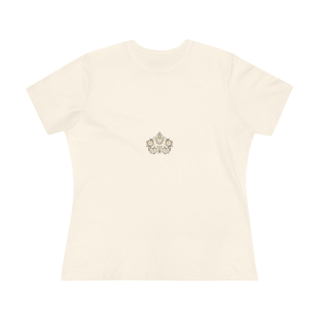 AKACHI Velvet Reign Tee