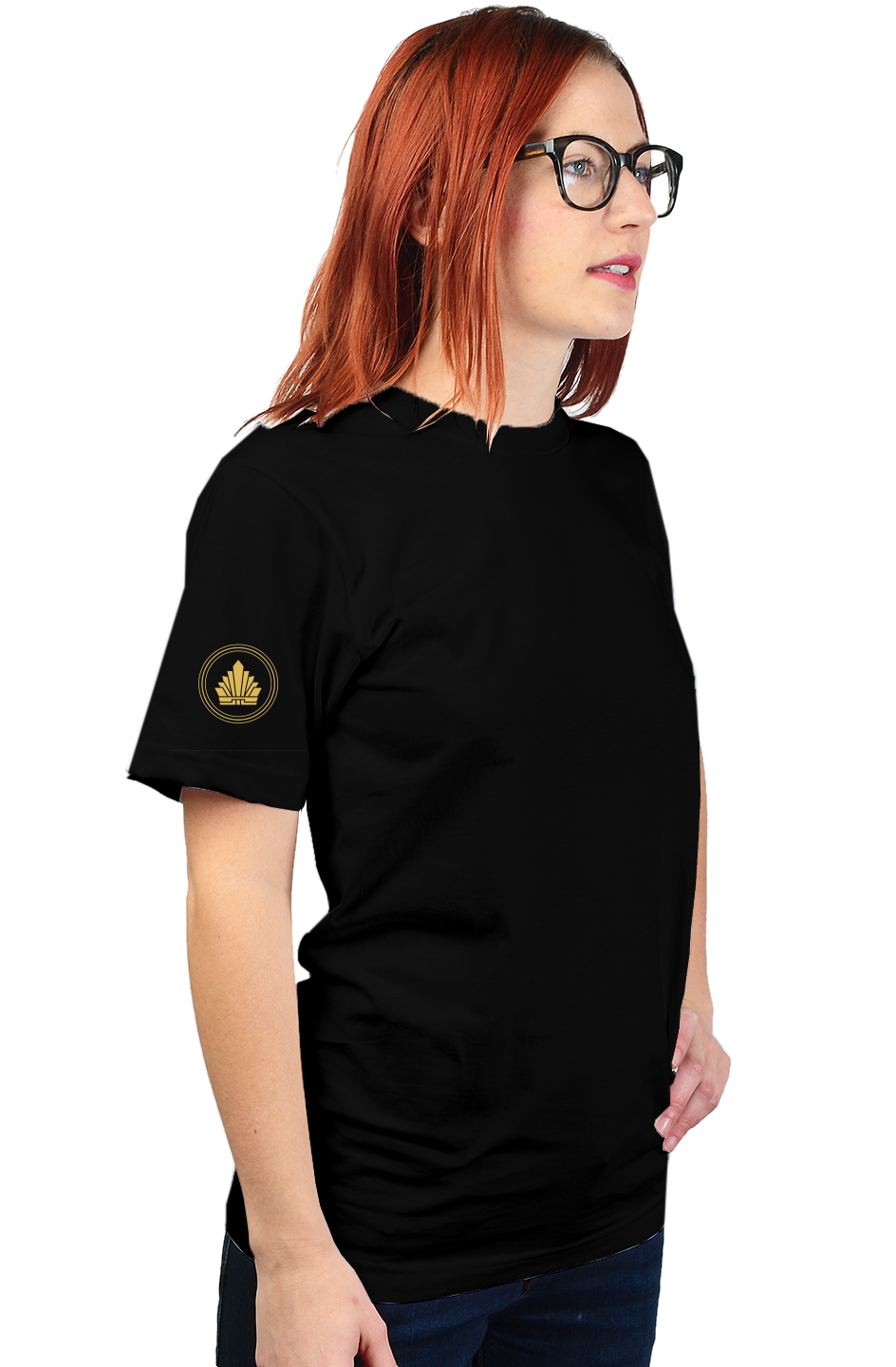 AKACHI Sovereign Crown Tee