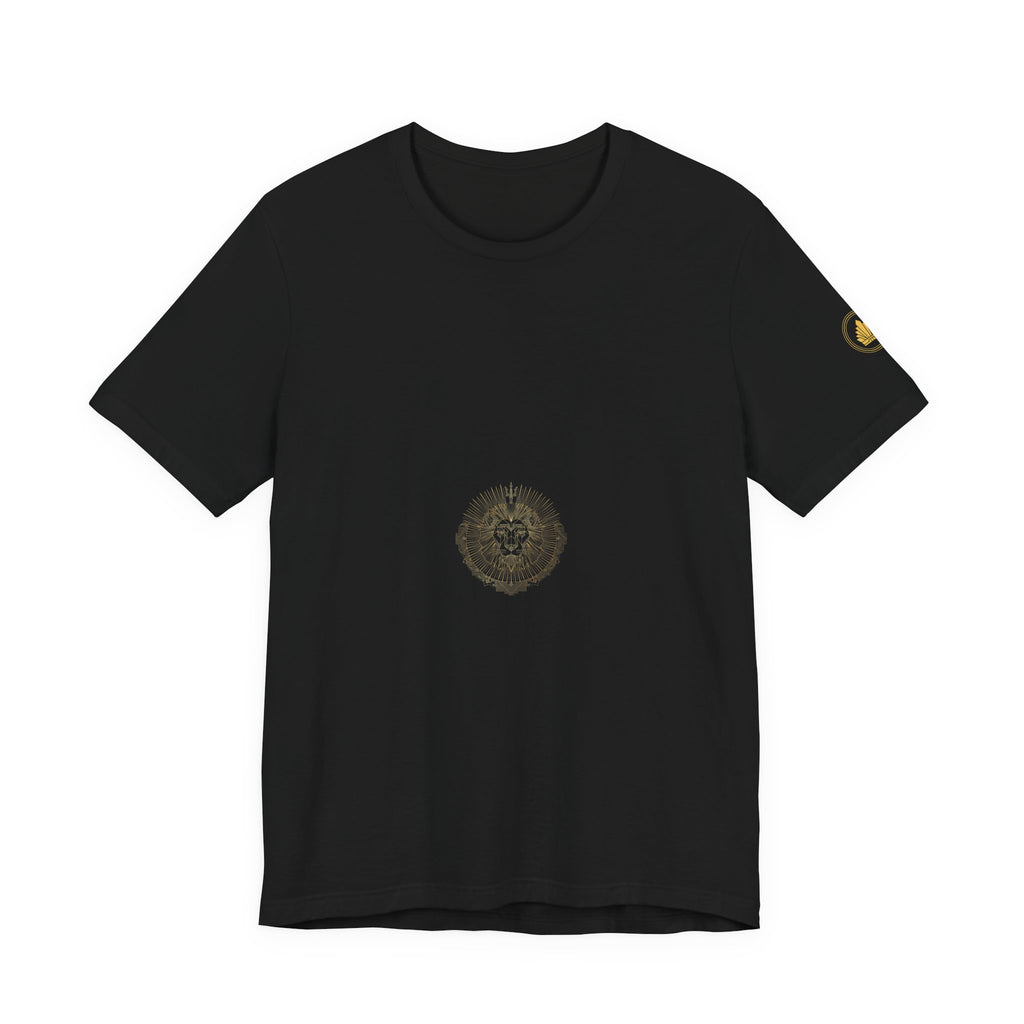 AKACHI Obsidian Lion Tee