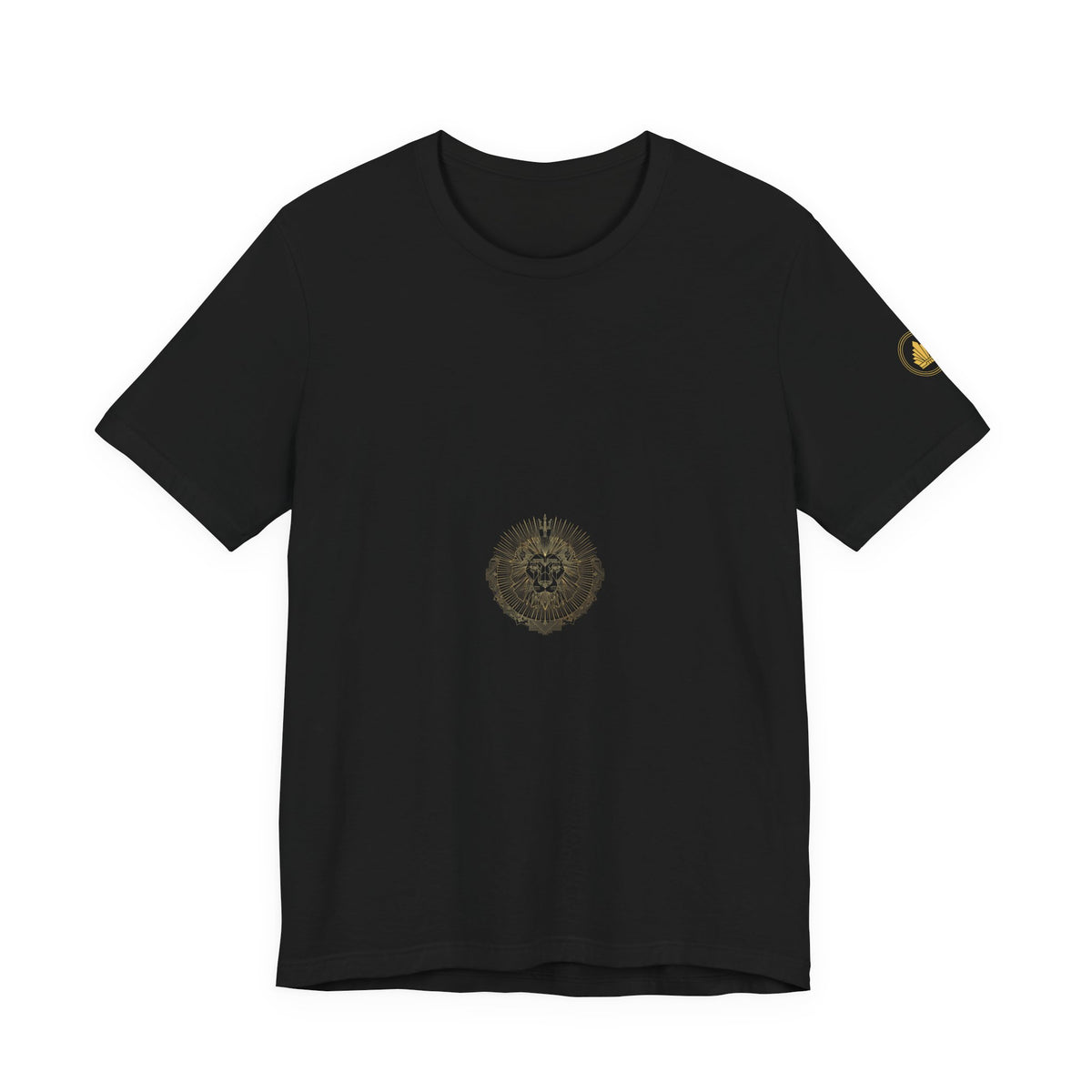 AKACHI Obsidian Lion Tee