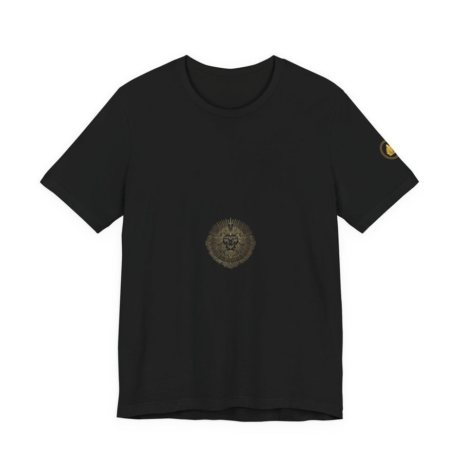 AKACHI Obsidian Lion Tee