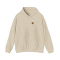 Cream Lion Hoodie