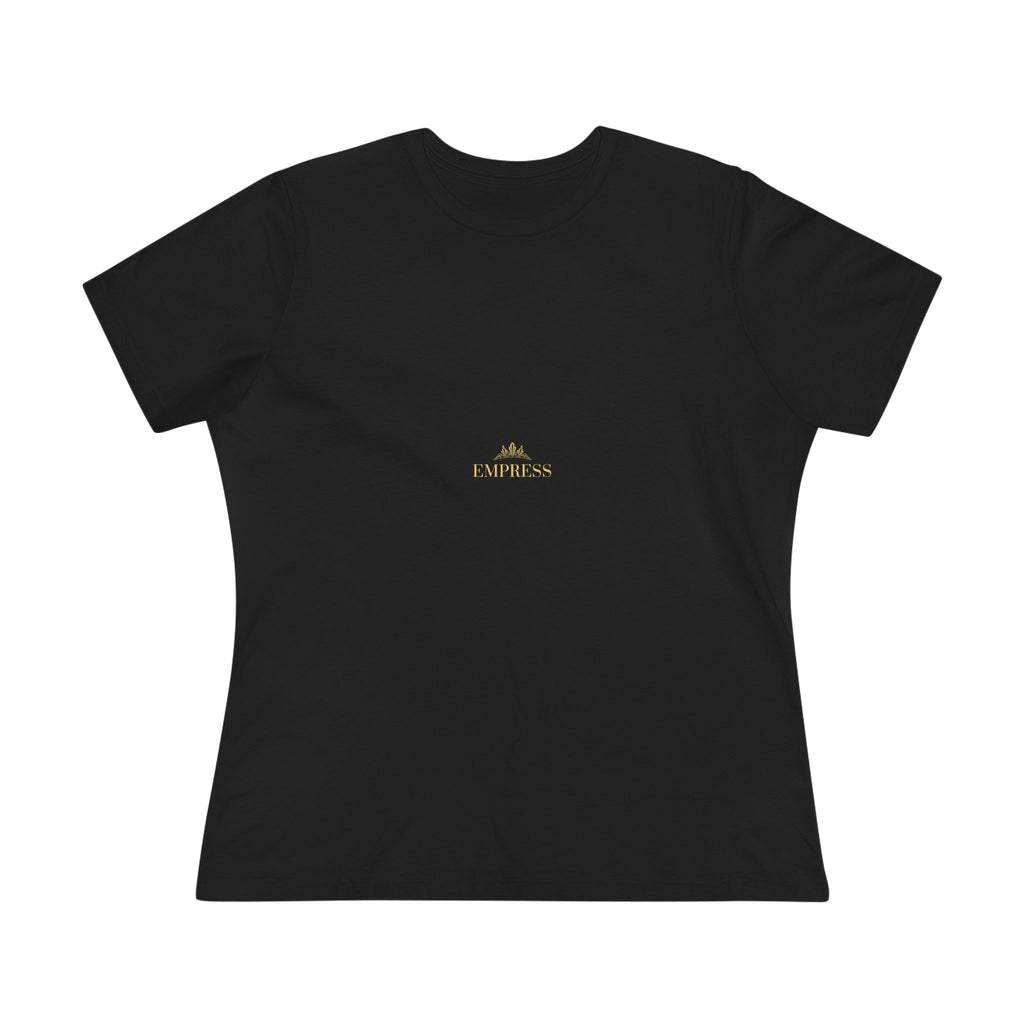 AKACHI Empress Script Tee