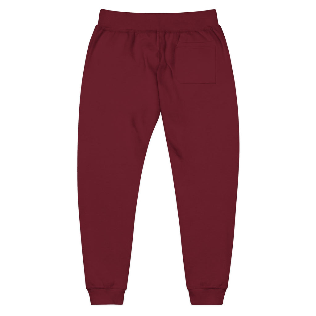 Burgundy Queen Sweatpants