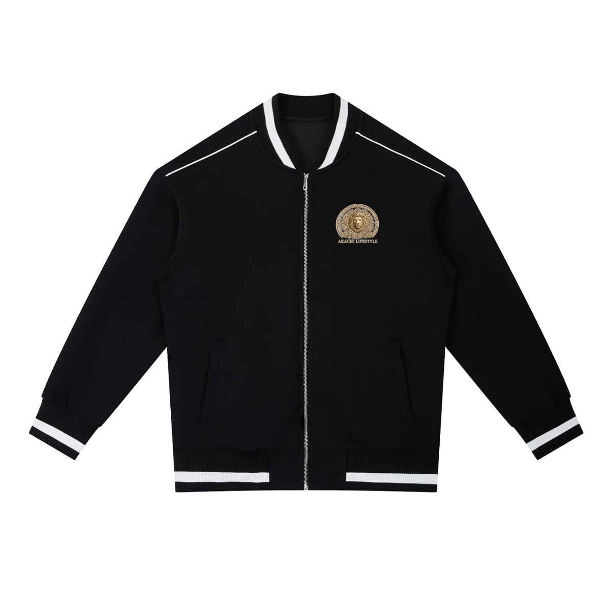 AKACHI Royal Crest Bomber