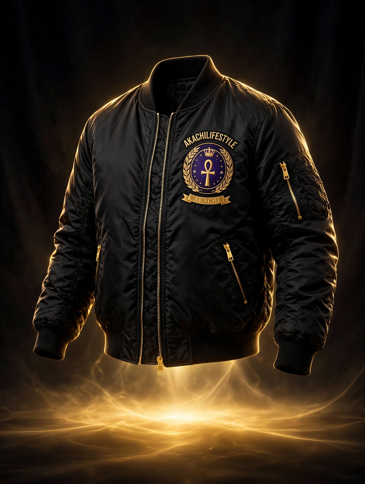 AKACHI Ascendant Bomber
