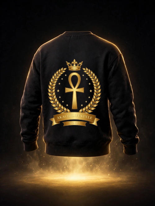 AKACHI Ascendant Sweater