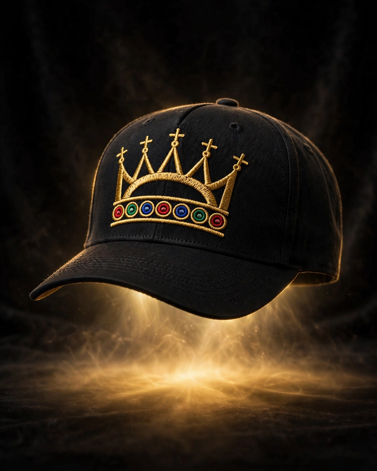 AKACHI Crown Point Cap