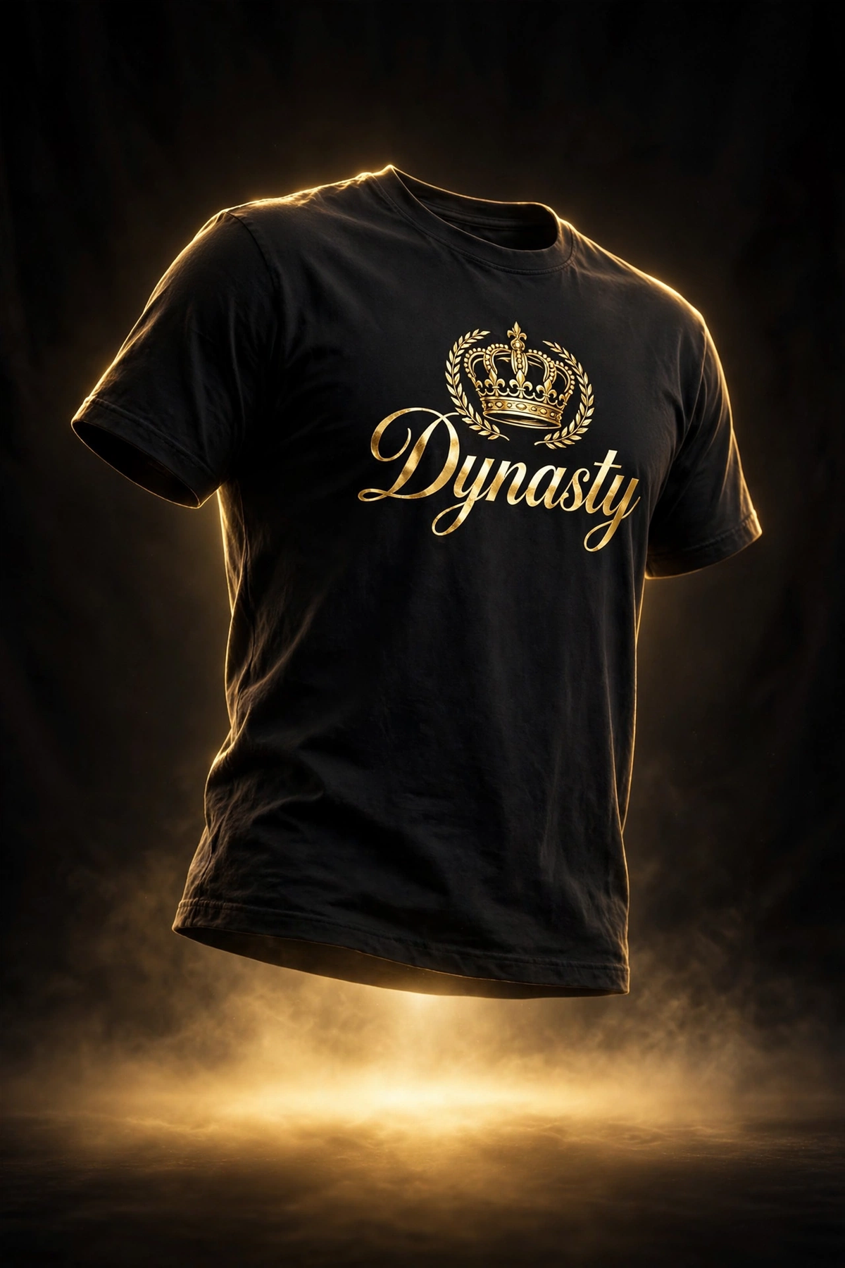 AKACHI Dynasty Script Tee