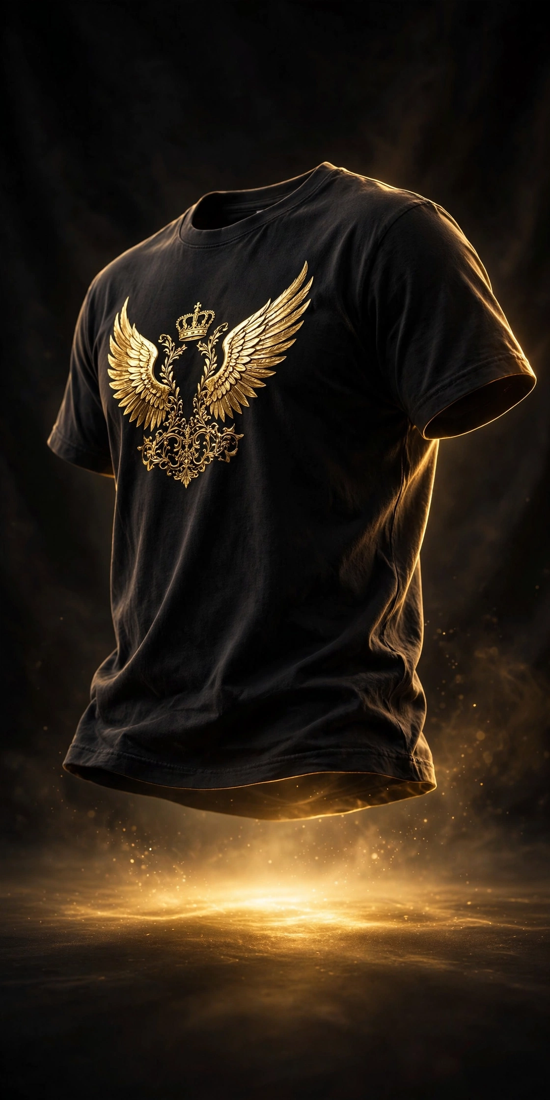 AKACHI Empire Wings Tee