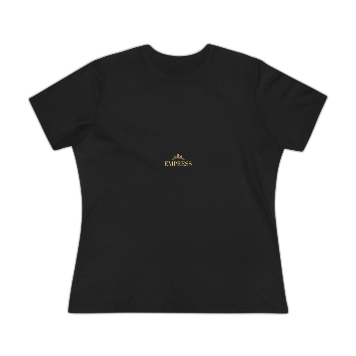 AKACHI Empress Script Tee