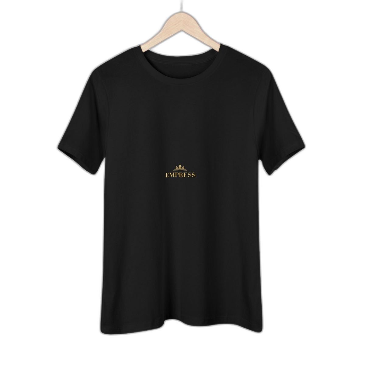 AKACHI Empress Script Tee