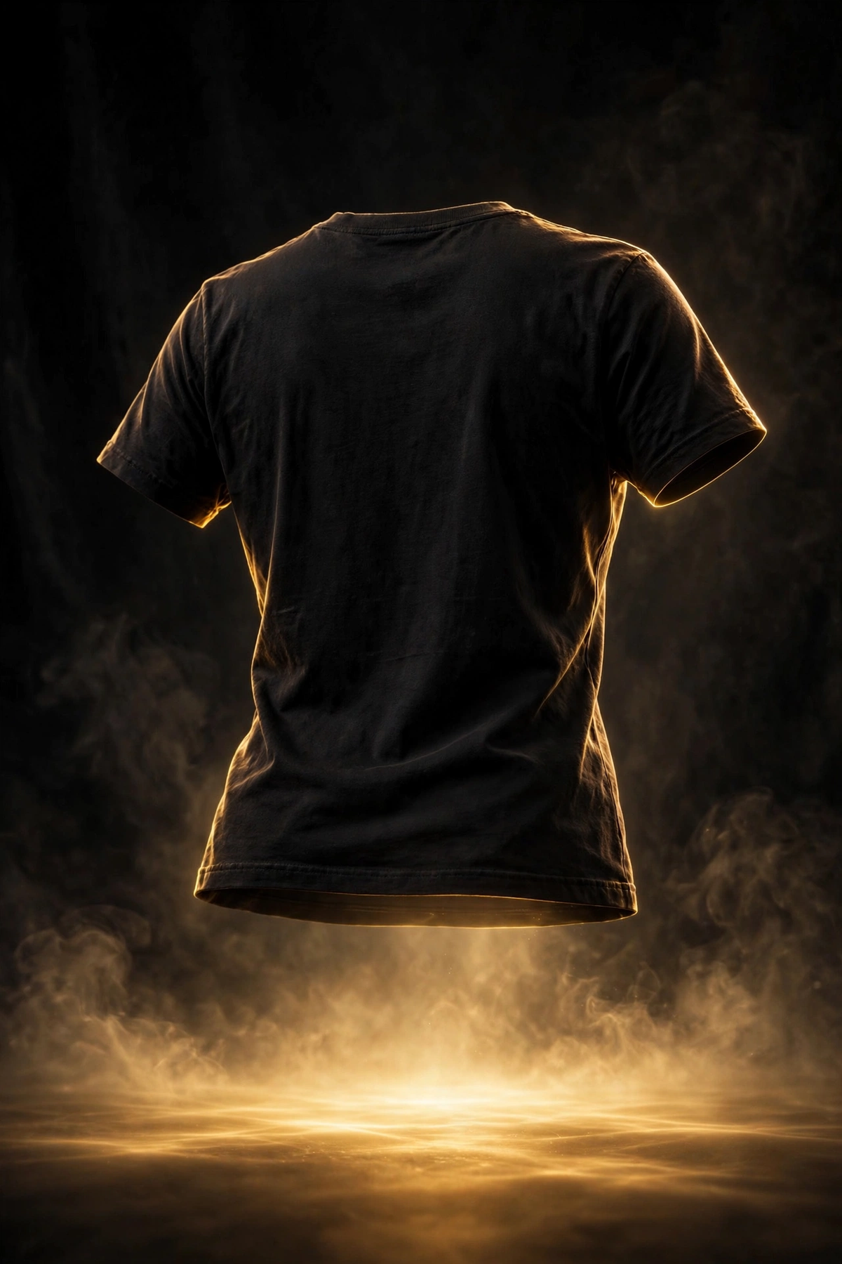 AKACHI Gilded Muse Tee