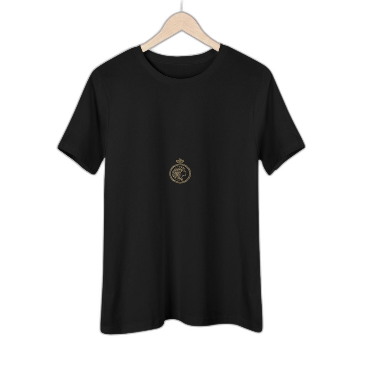 AKACHI Gilded Muse Tee