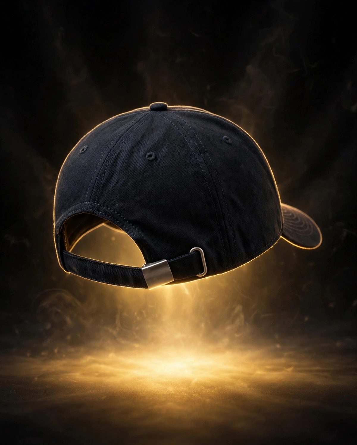 AKACHI Gold Crown Cap