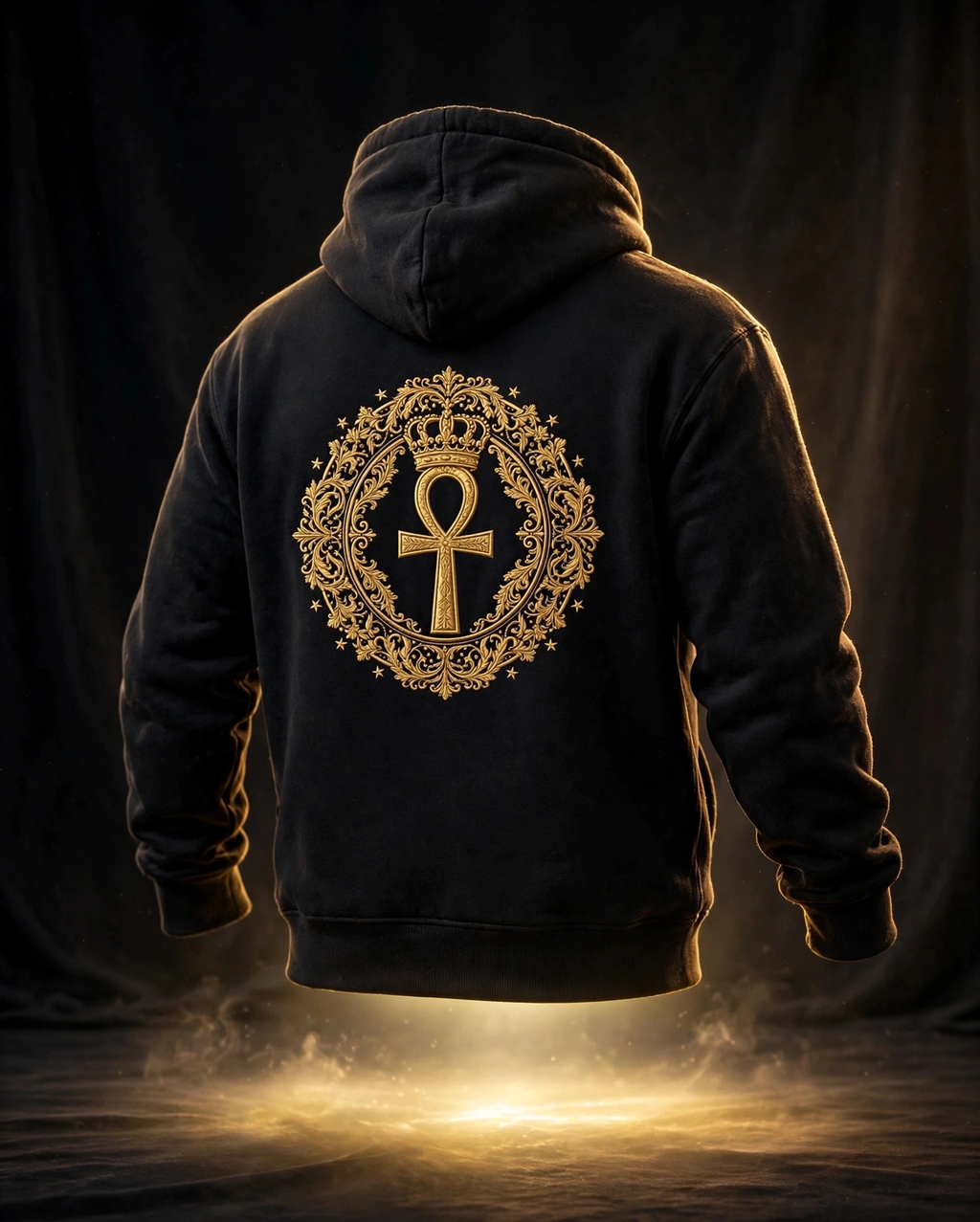 AKACHI Royal Ankh Hoodie