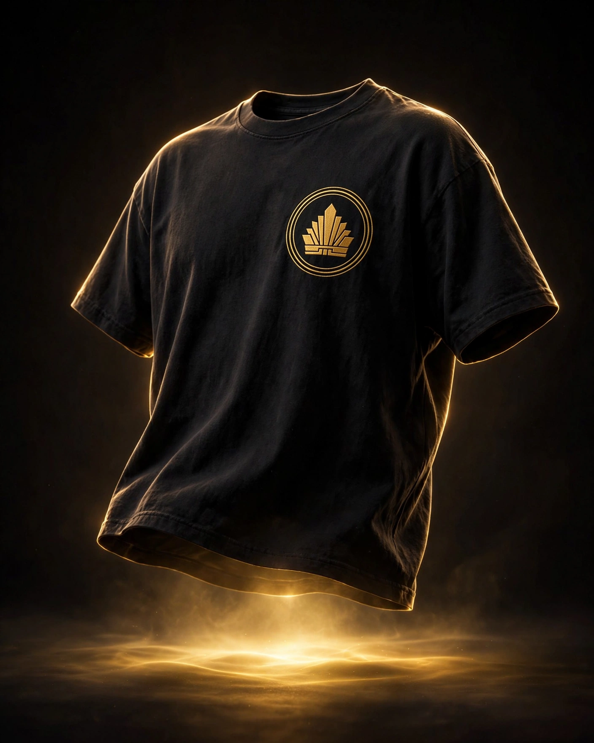AKACHI Royal Crest Tee