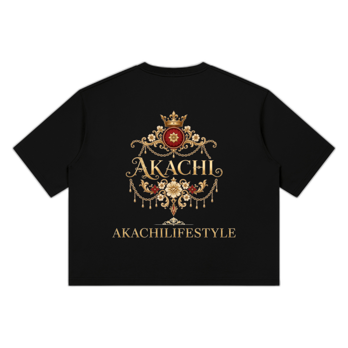 AKACHI Royal Crest Tee