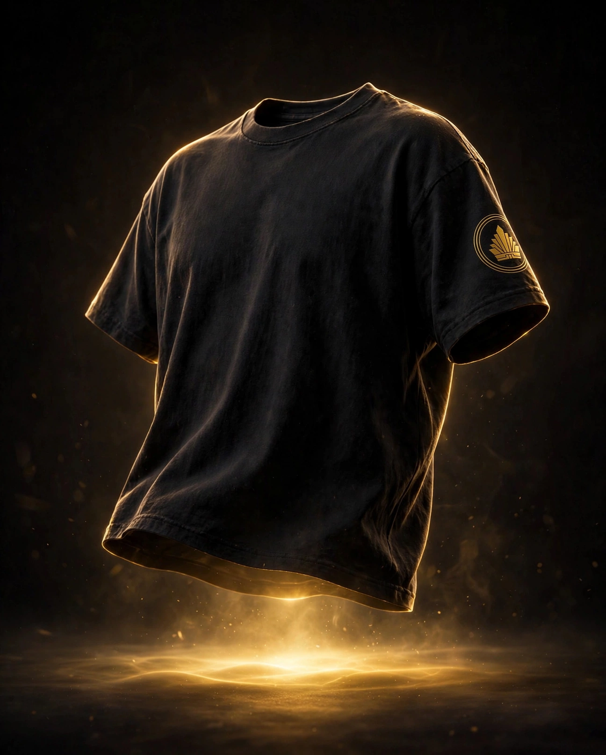 AKACHI Royal Crest Tee