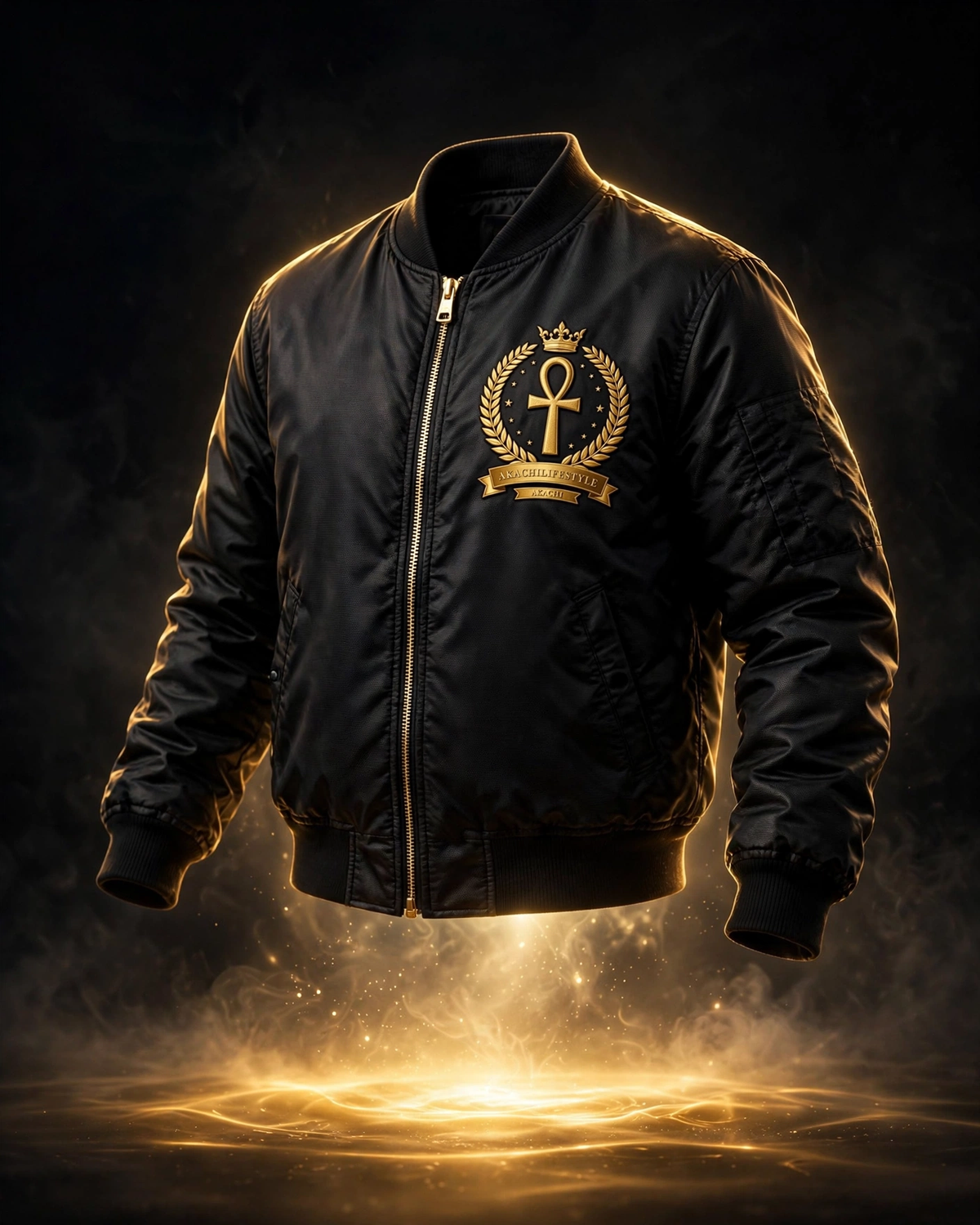 AKACHI Sovereign Ankh Bomber