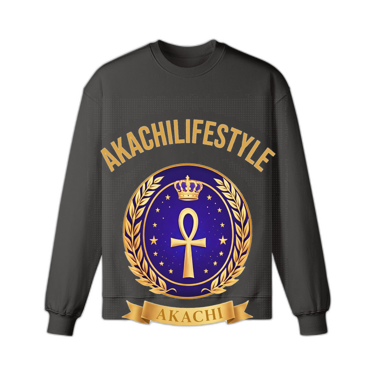 AKACHI Sovereign Ankh Sweater