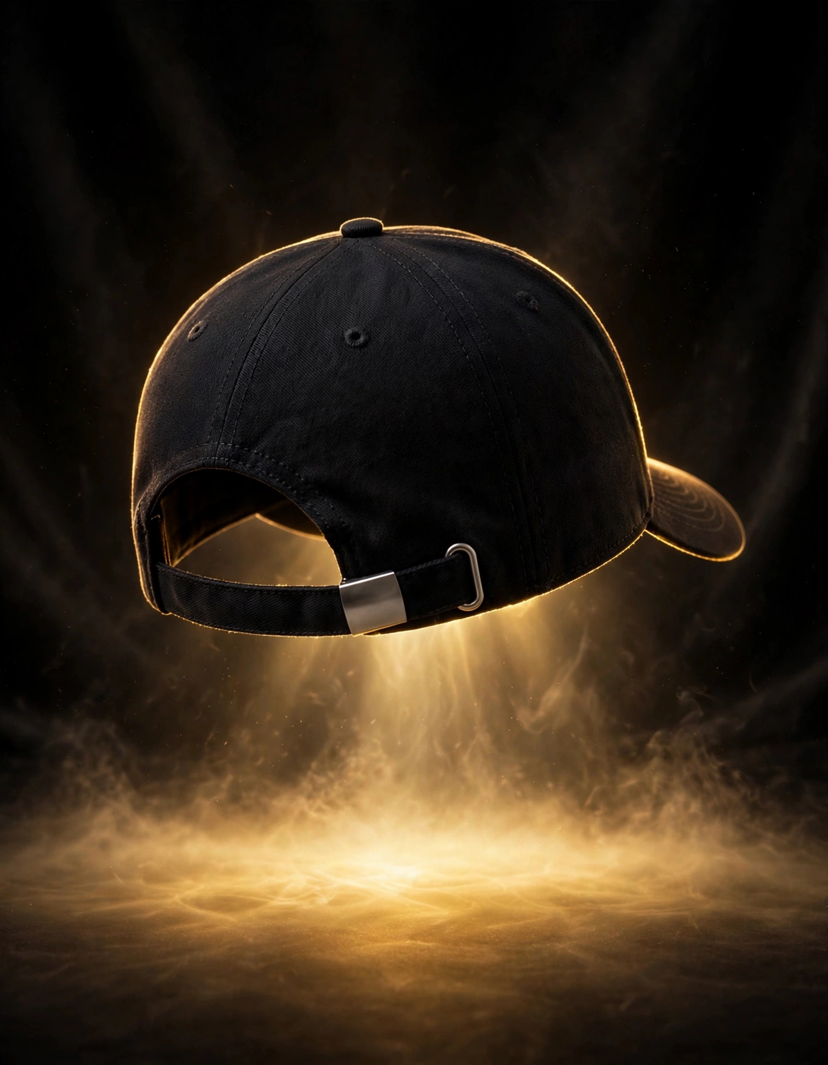 AKACHI Sovereign Crest Cap