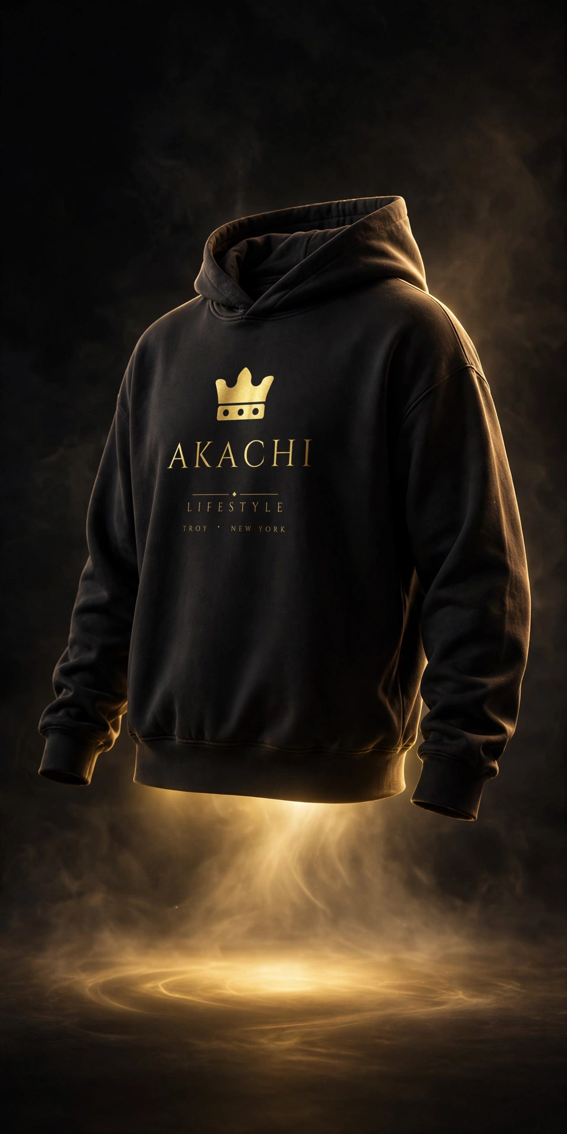 AKACHI Sovereign Hoodie