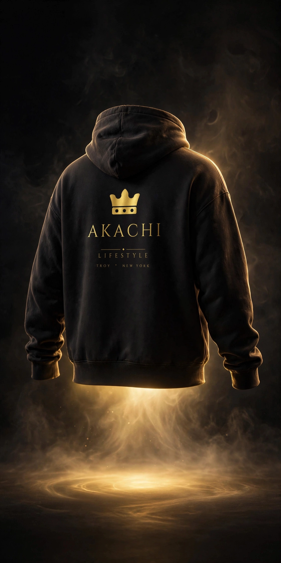 AKACHI Sovereign Hoodie