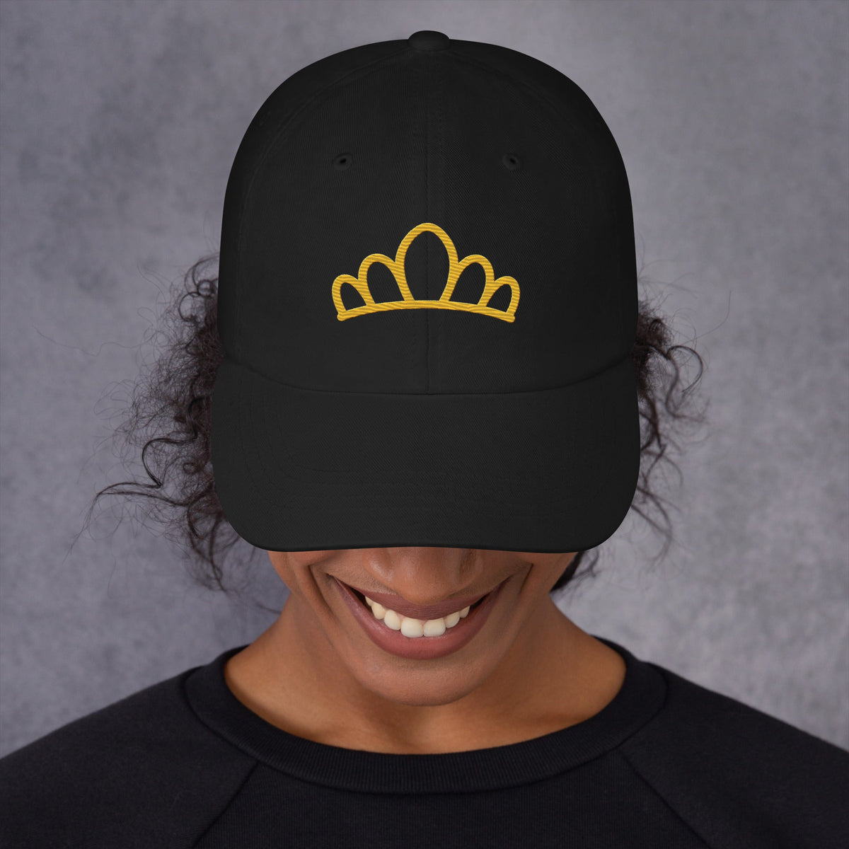 AKACHI Tiara Stitch Cap