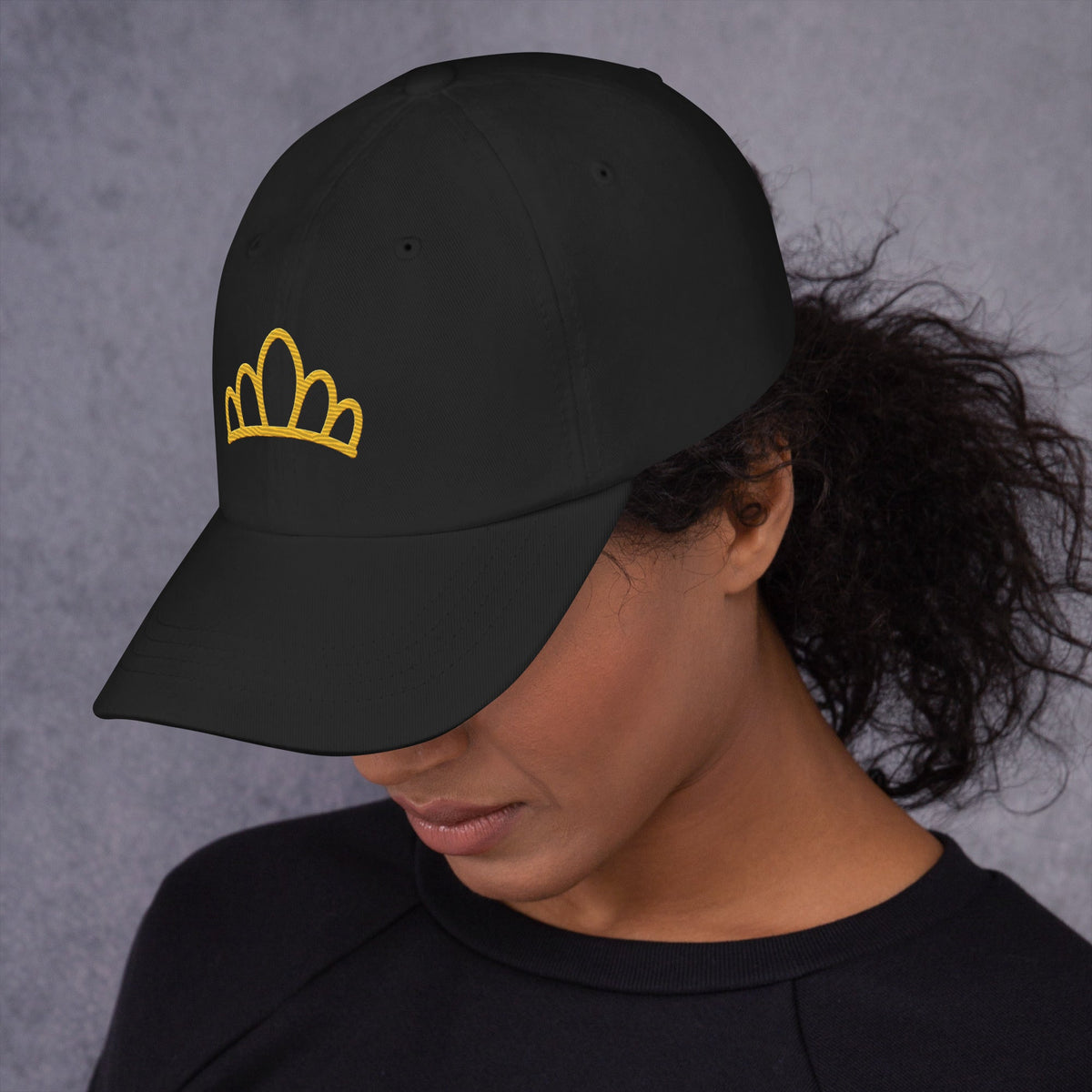AKACHI Tiara Stitch Cap