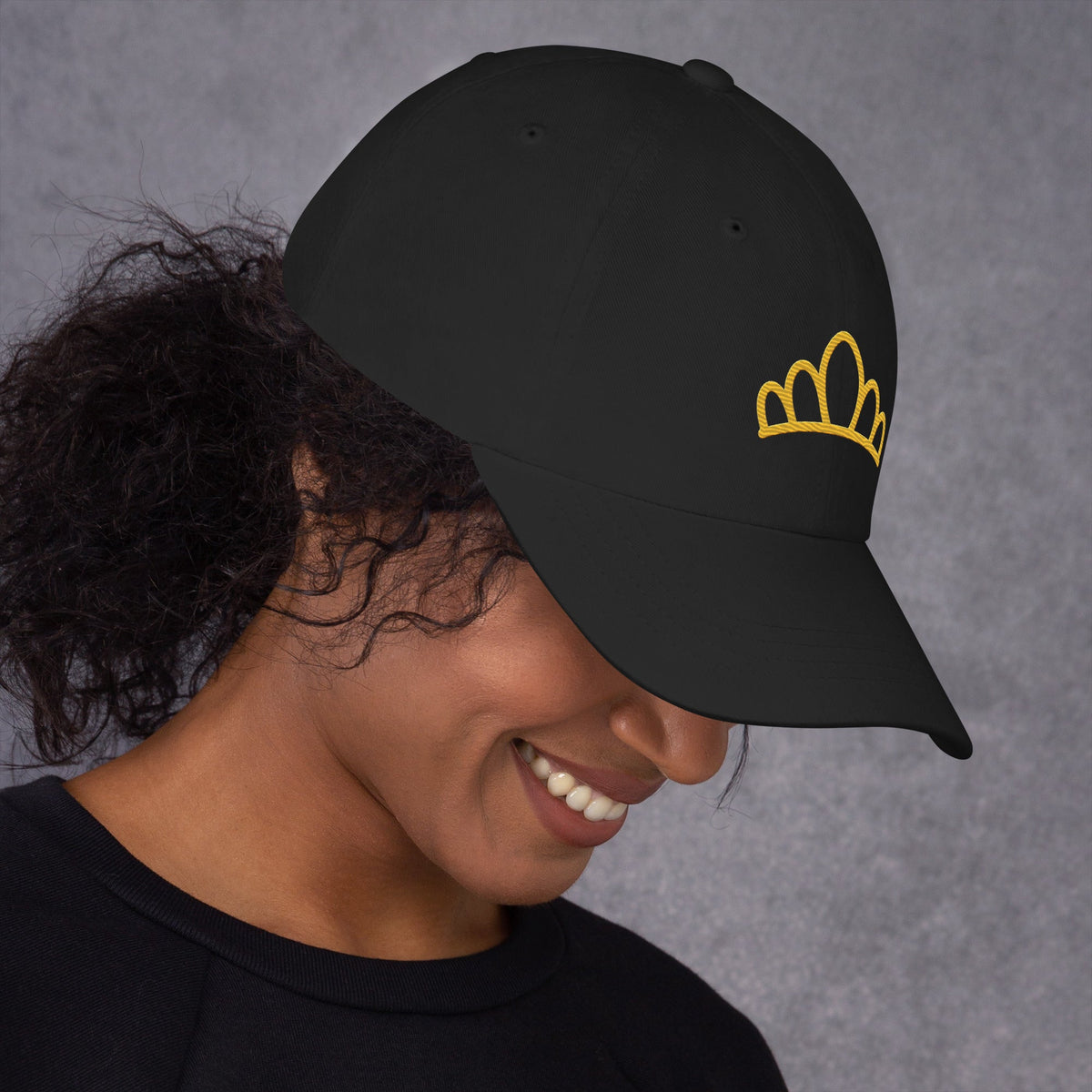 AKACHI Tiara Stitch Cap