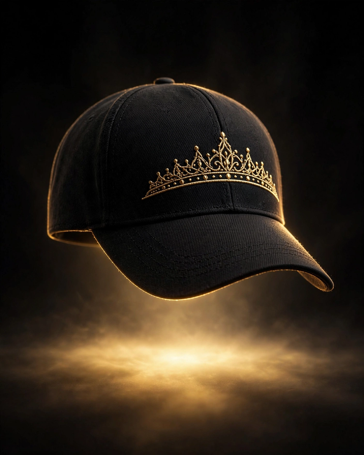 AKACHI Tiara Stitch Cap