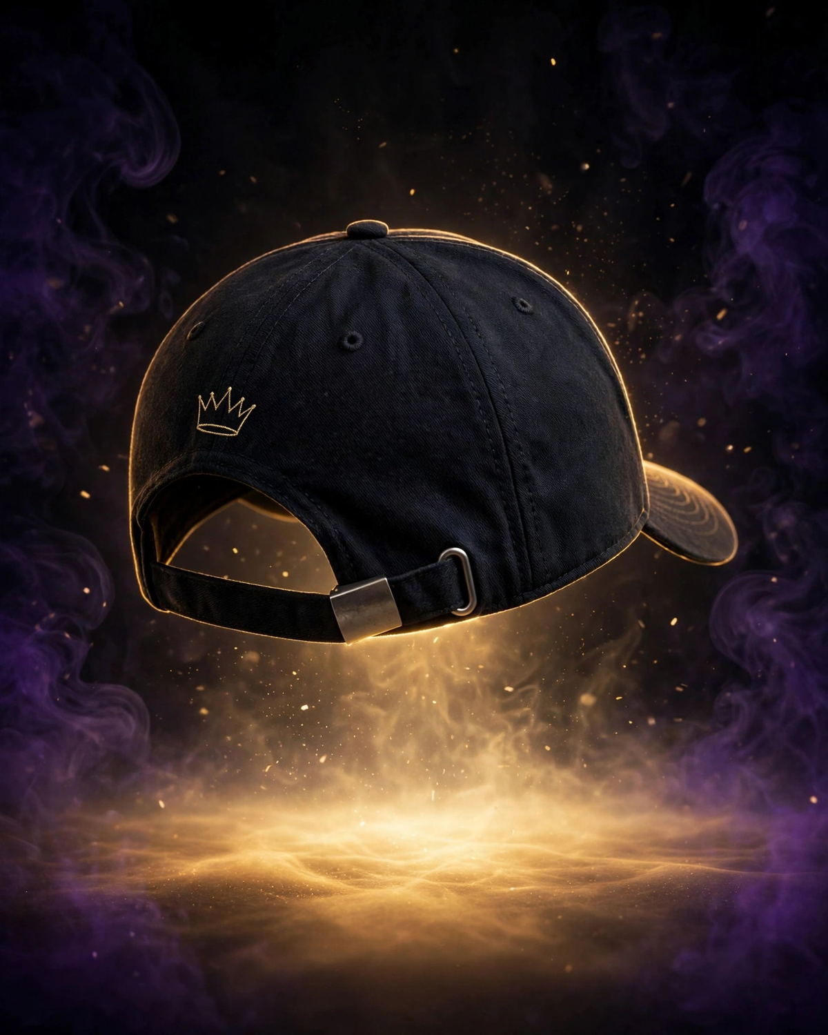 AKACHI Crown Point Cap – back