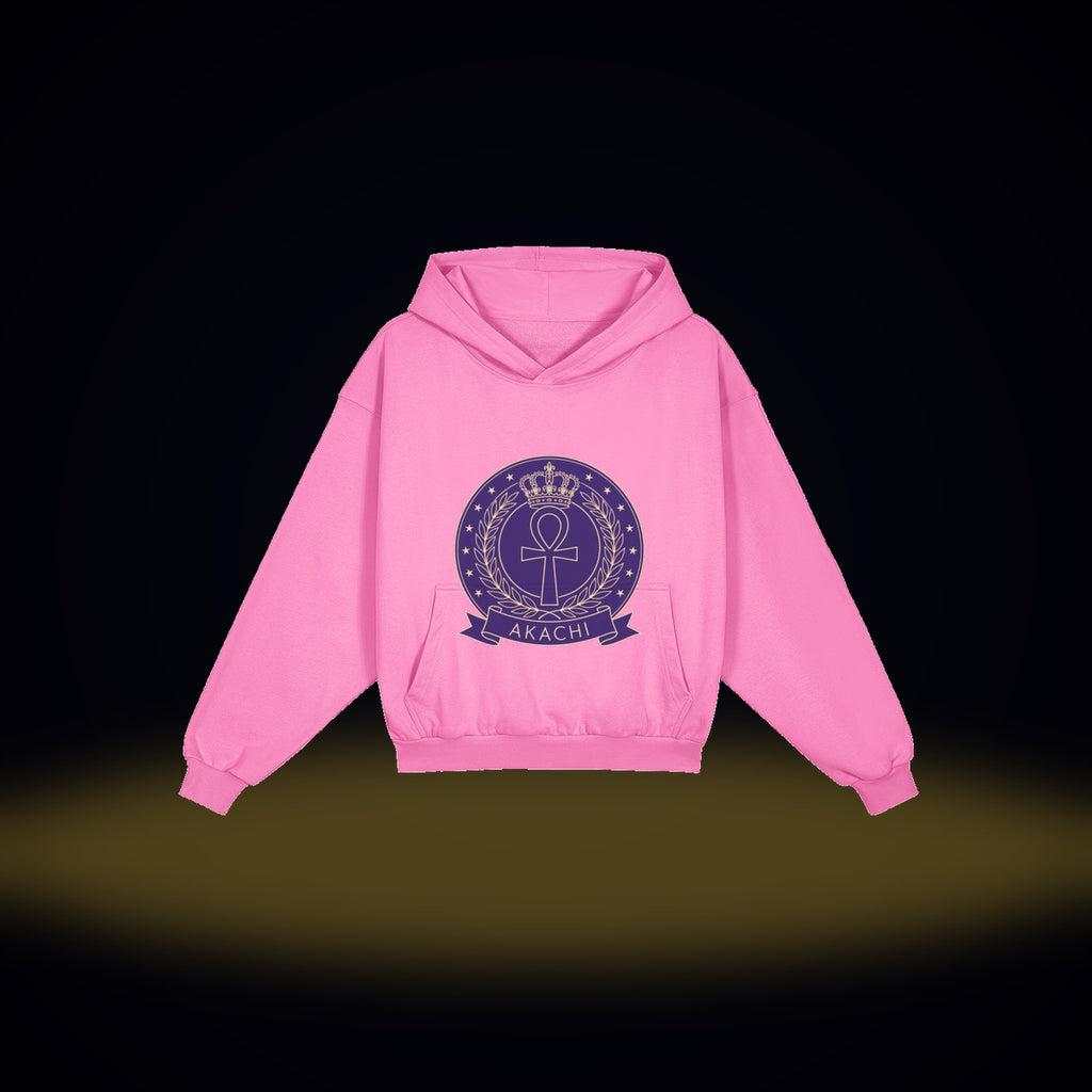 Crowned Ankh Women's Hoodie