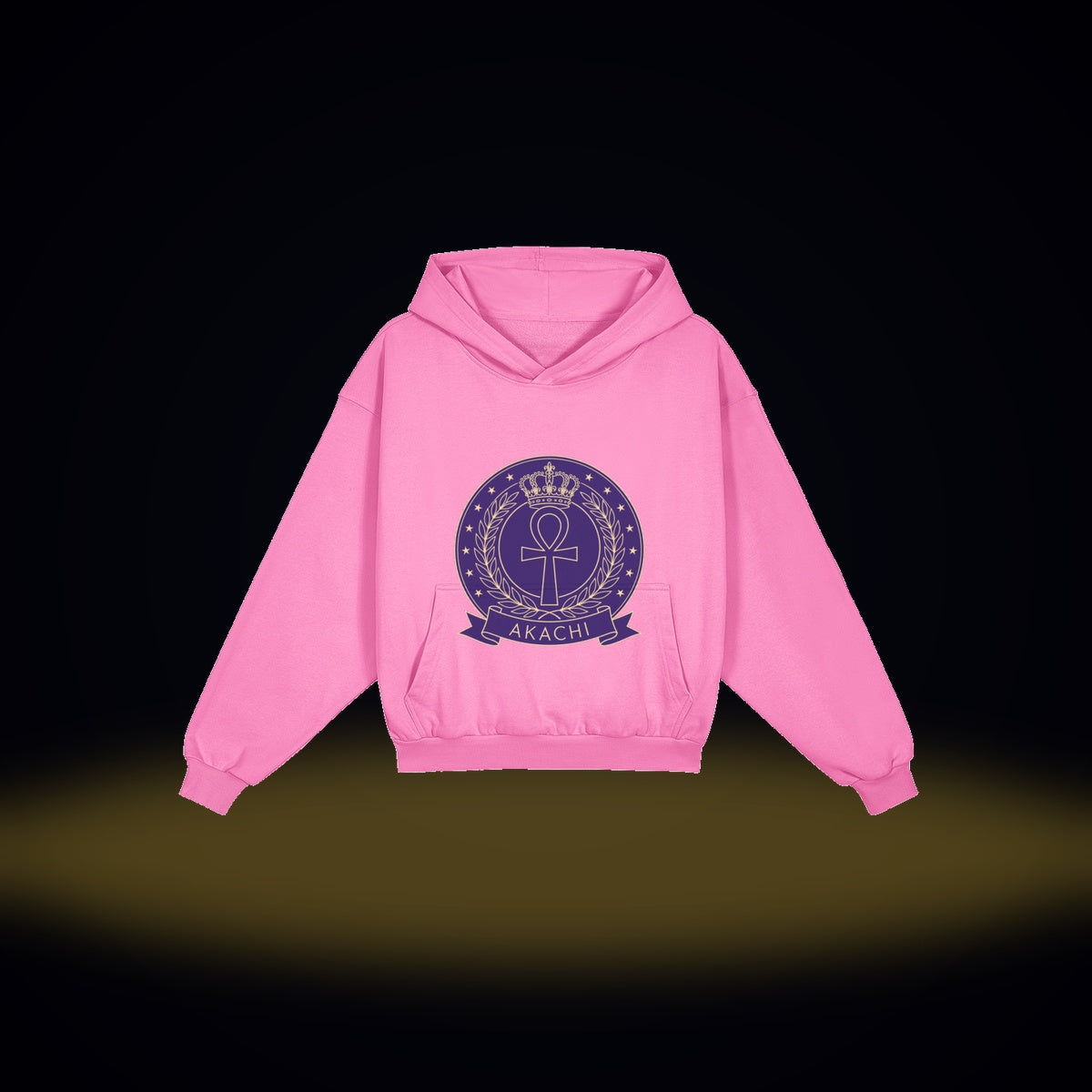 Crowned Ankh Women's Hoodie