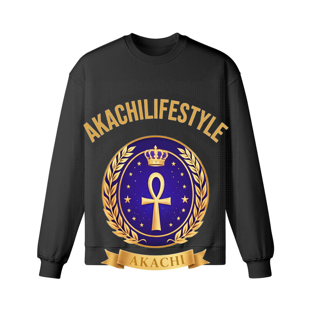 AKACHI Sovereign Ankh Sweater