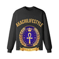 AKACHI Sovereign Ankh Sweater