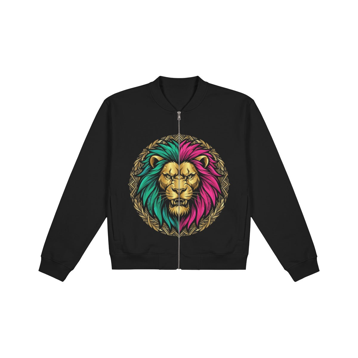 AKACHI Medallion Bomber