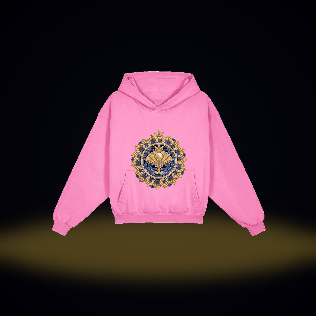 OSHUN River Crest Hoodie