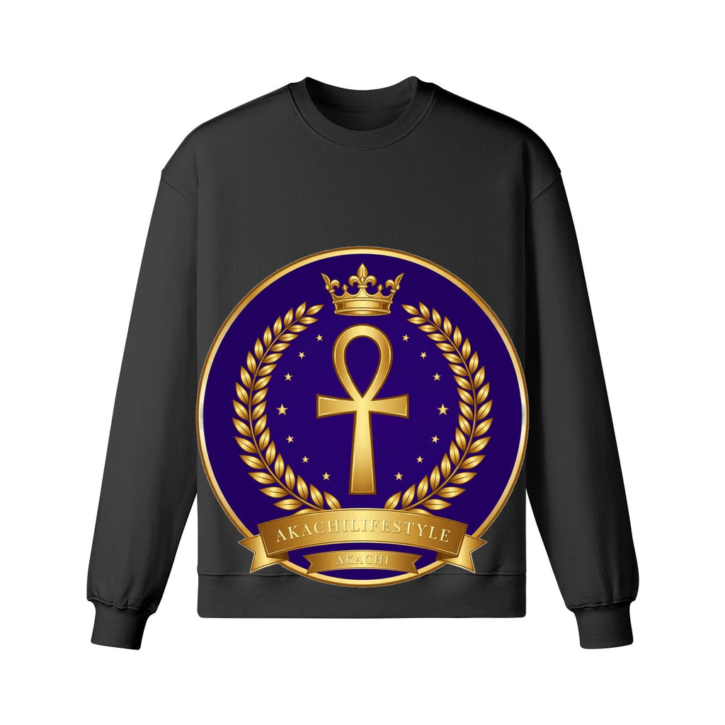 AKACHI Medallion Sweater