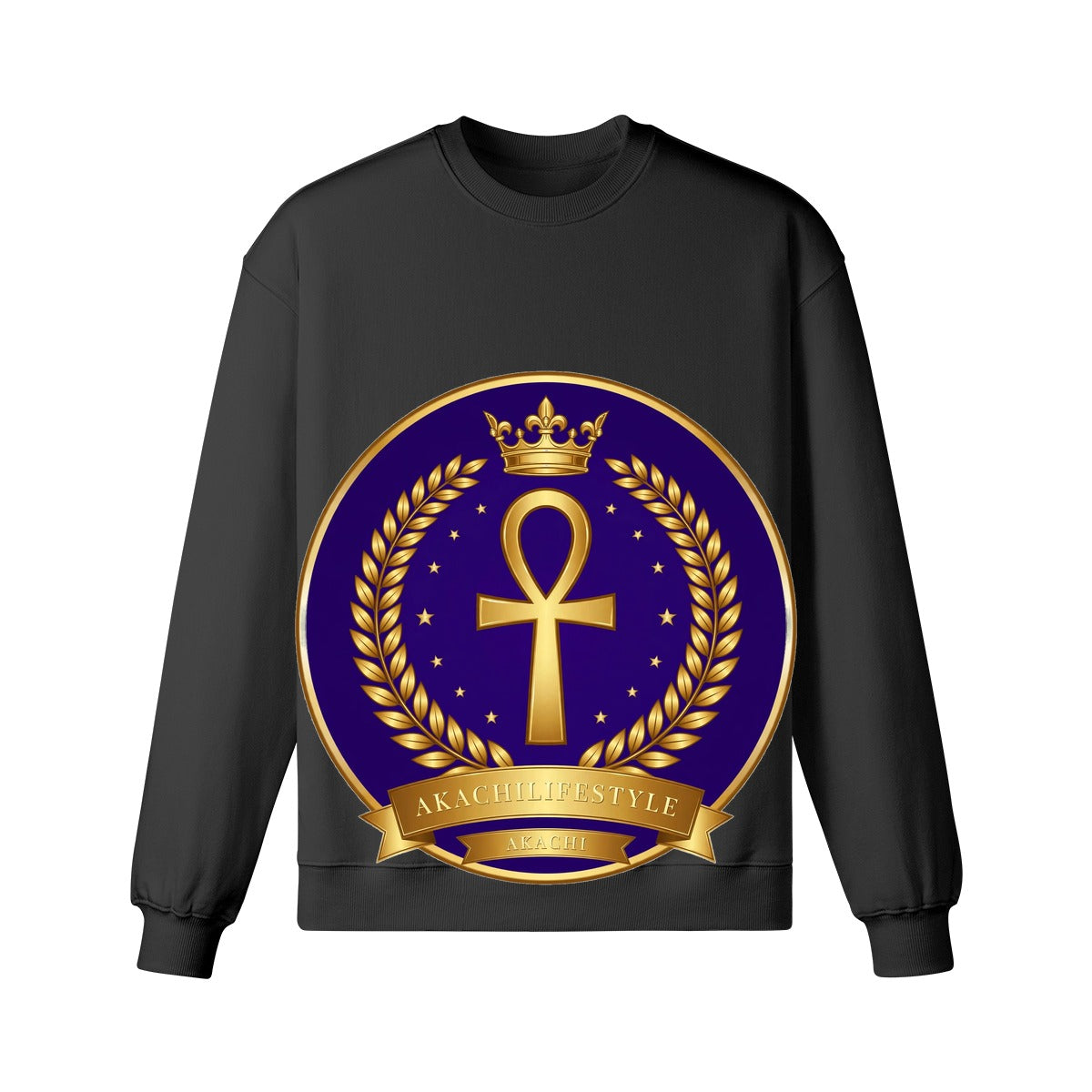 AKACHI Medallion Sweater