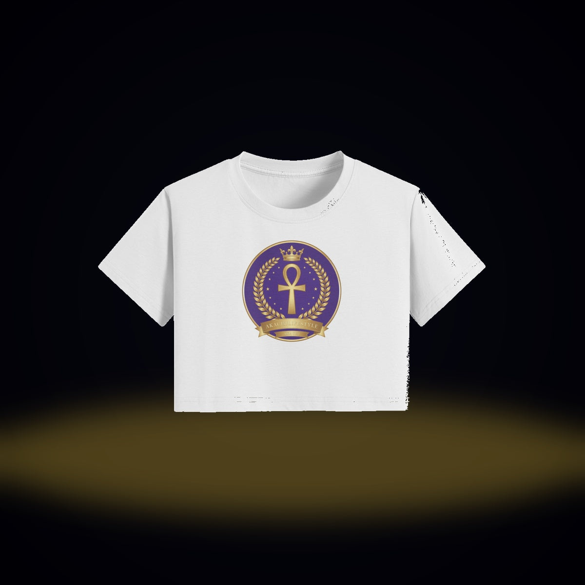 Royal Ankh Women's Tee