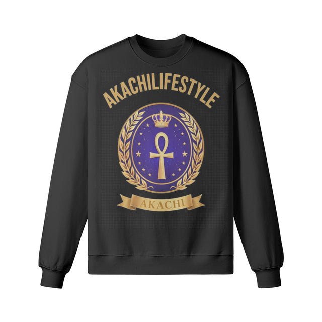AKACHI Sovereign Ankh Sweater