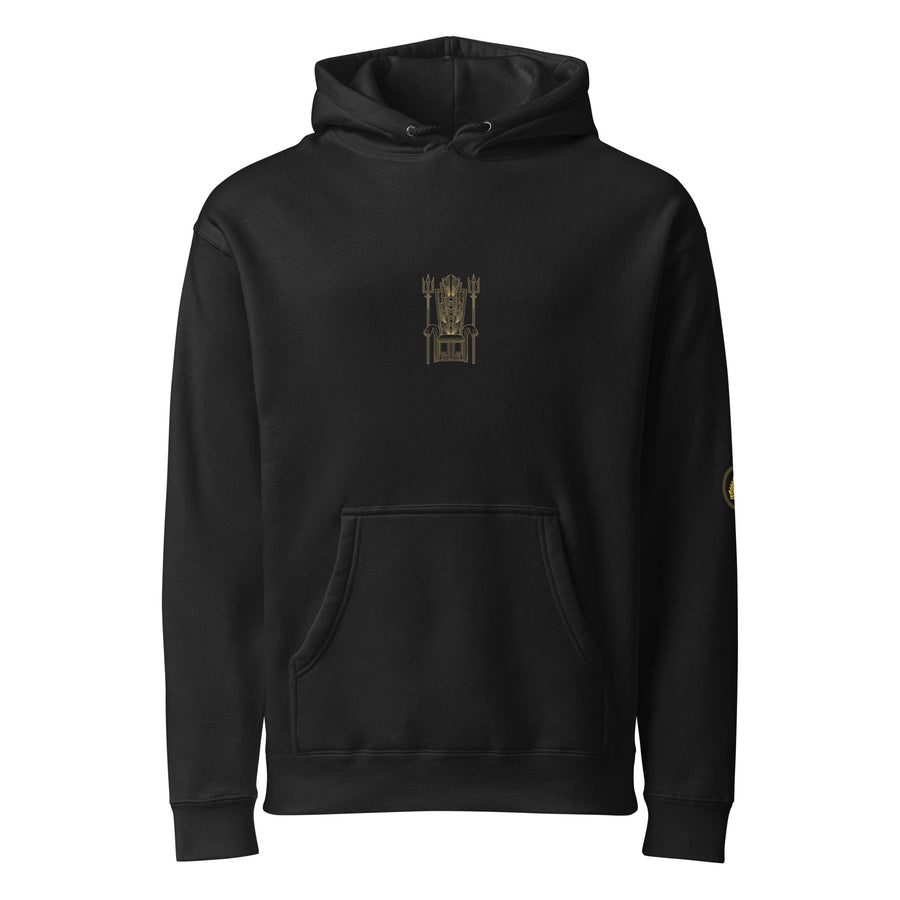 AKACHI Throne Room Hoodie
